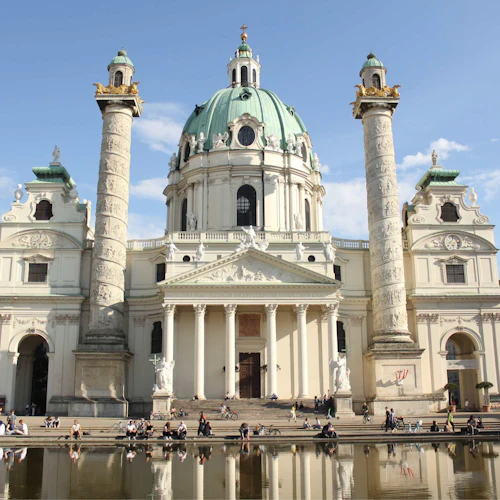 Vienna: Smartphone Self-Guided Walking Tour - Photo 3