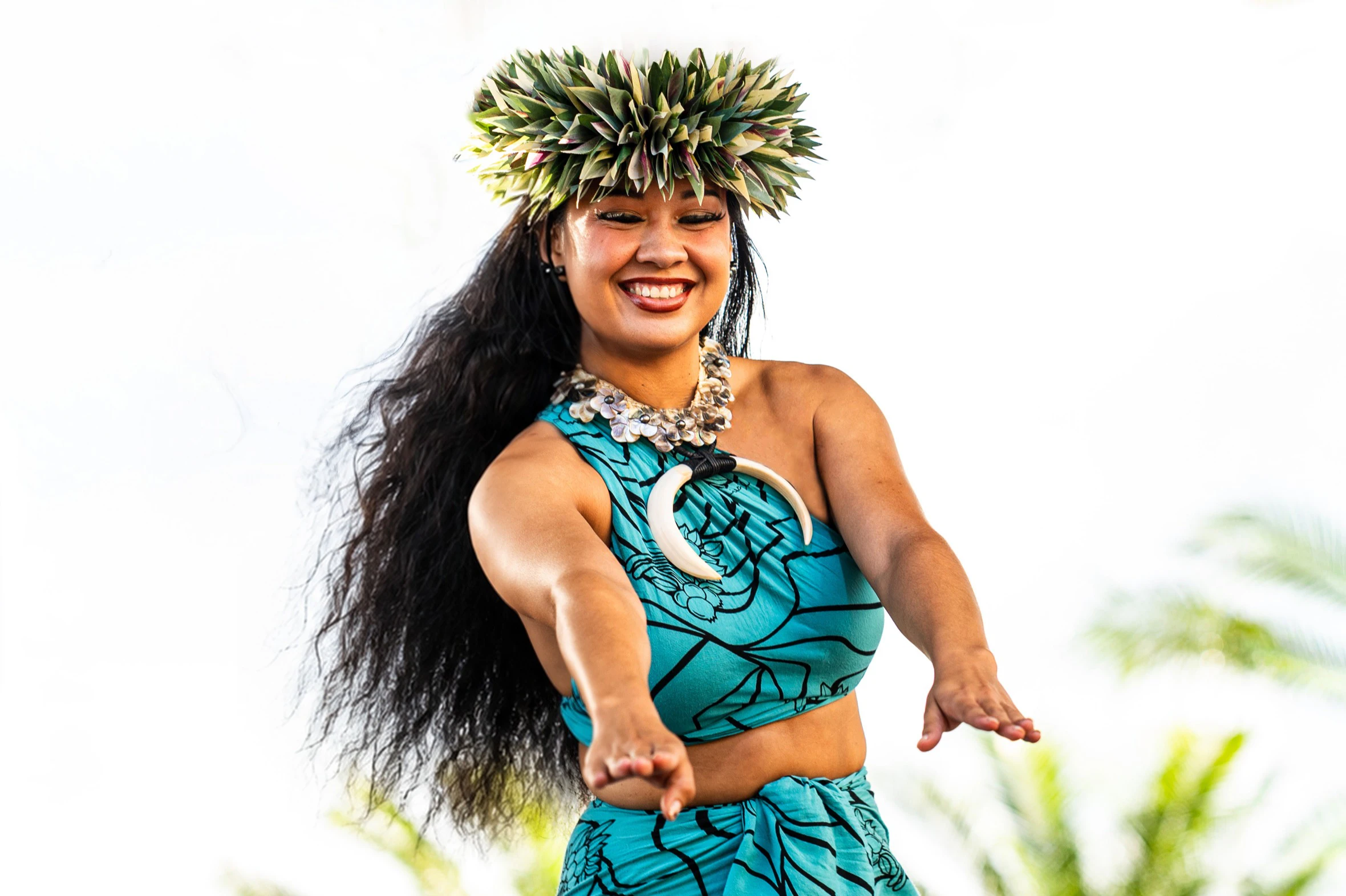 Hawaii: Ka Moana Luau Dinner Show at Aloha Tower