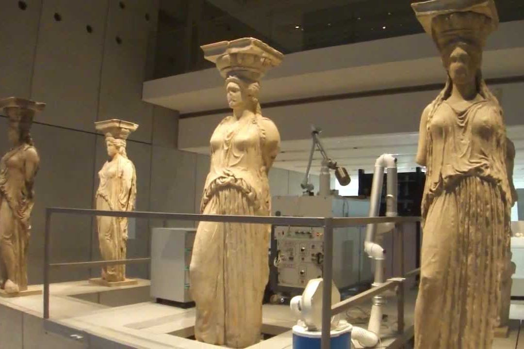 Athens Acropolis and Acropolis Museum Historical site guided tour