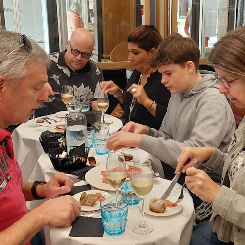 Luxemburgo: Visita guiada y degustación gastronómica