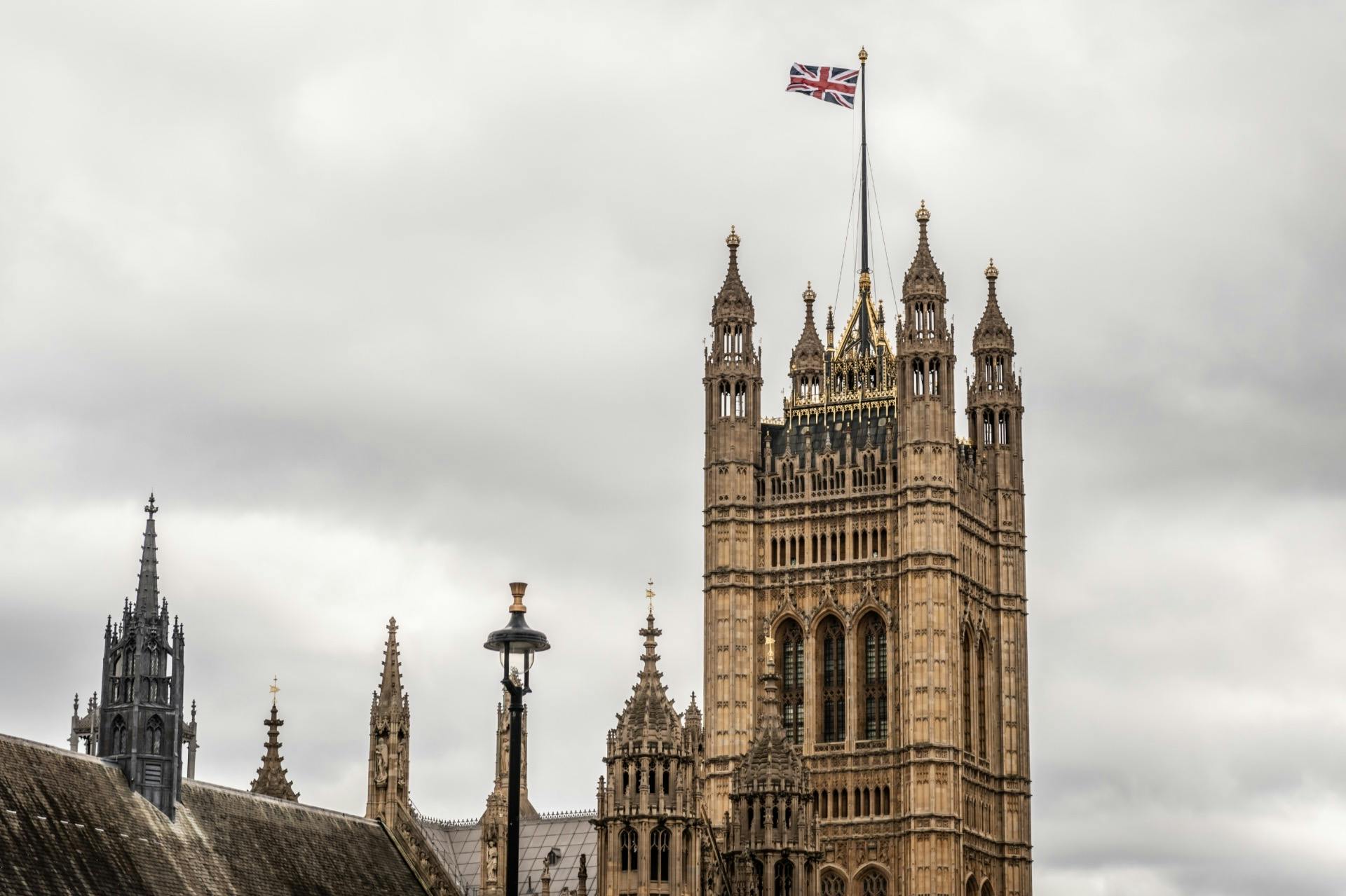 Die Häuser des Parlaments