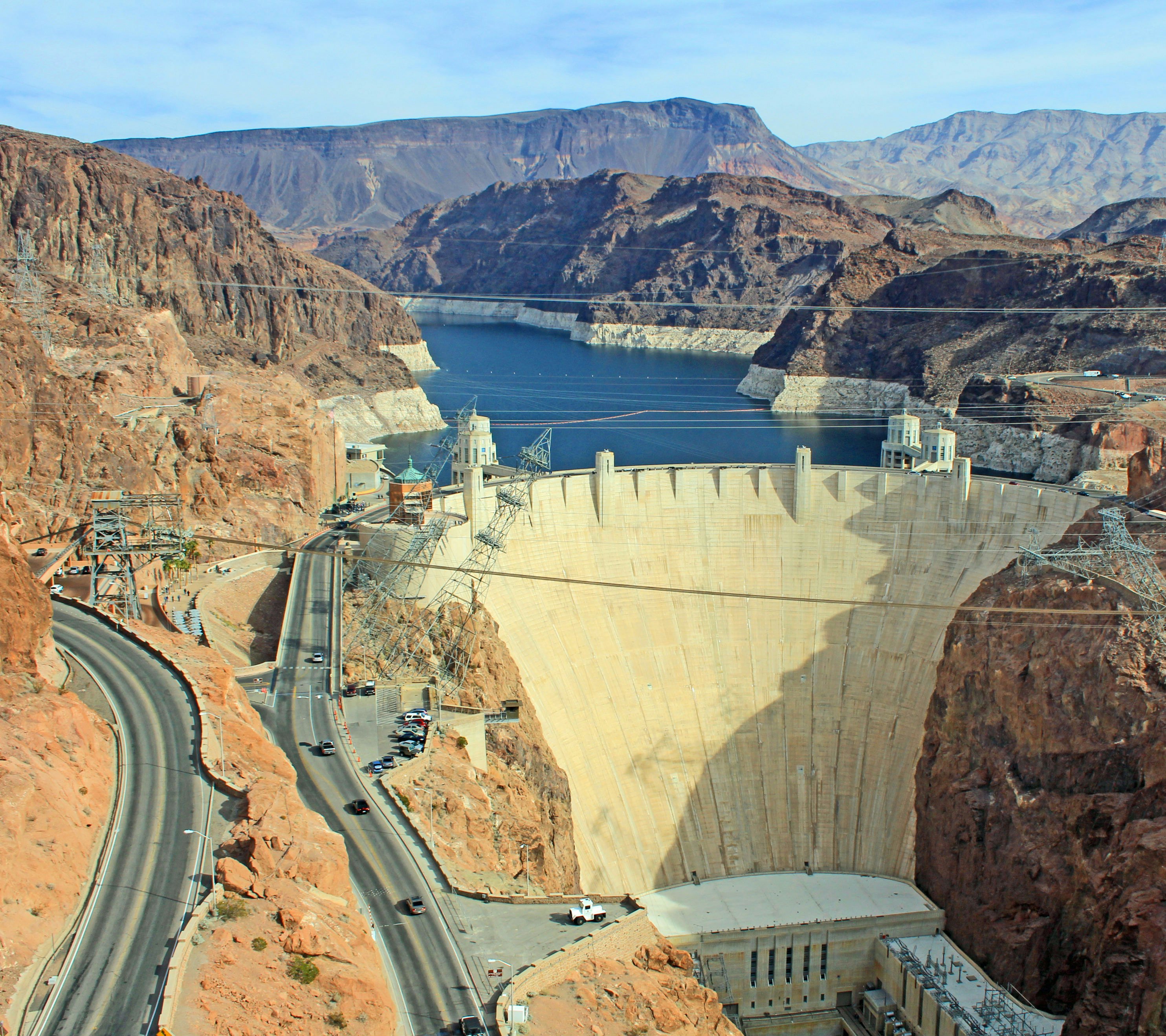 댐 후버 Hoover Dam