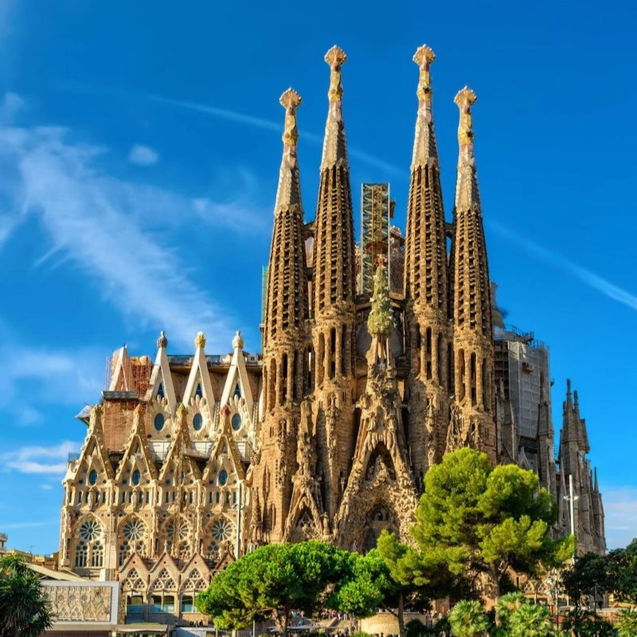 Sagrada Família Barcelona