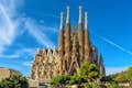 Sagrada Família Barcelona 
