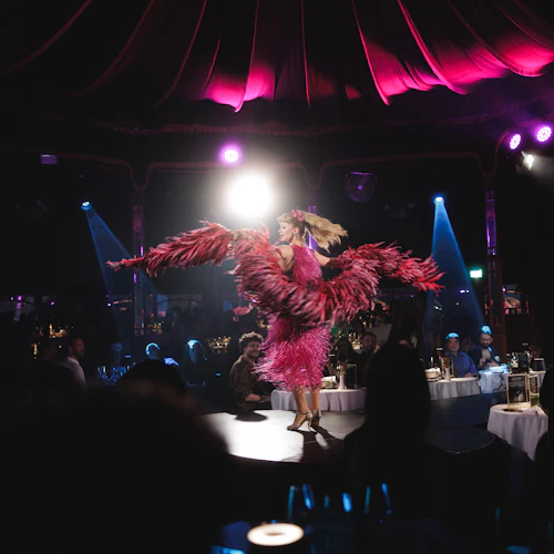 Teatro Mirage: Clube de Jantar Burlesco - Photo 10