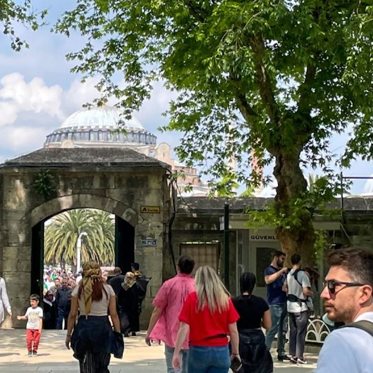 Blue Mosque