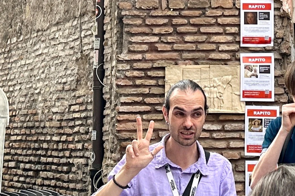 Jewish Ghetto quarter