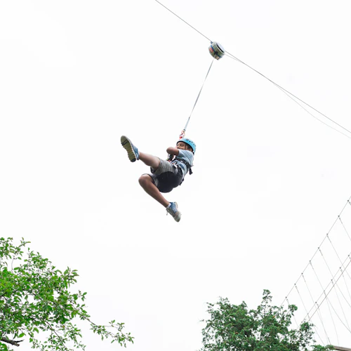 WildPlay Niagara Falls: curso de aventura no Whirlpool - Photo 2