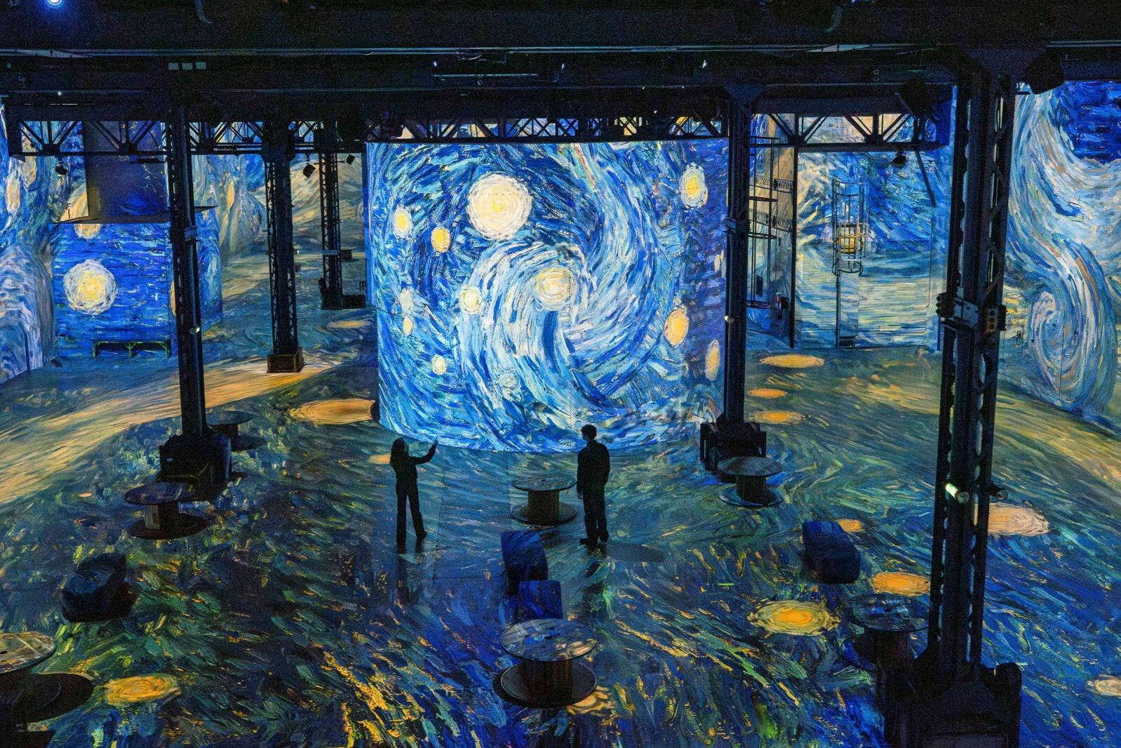 Atelier des Lumières: Exposição de Van Gogh - Photo 7