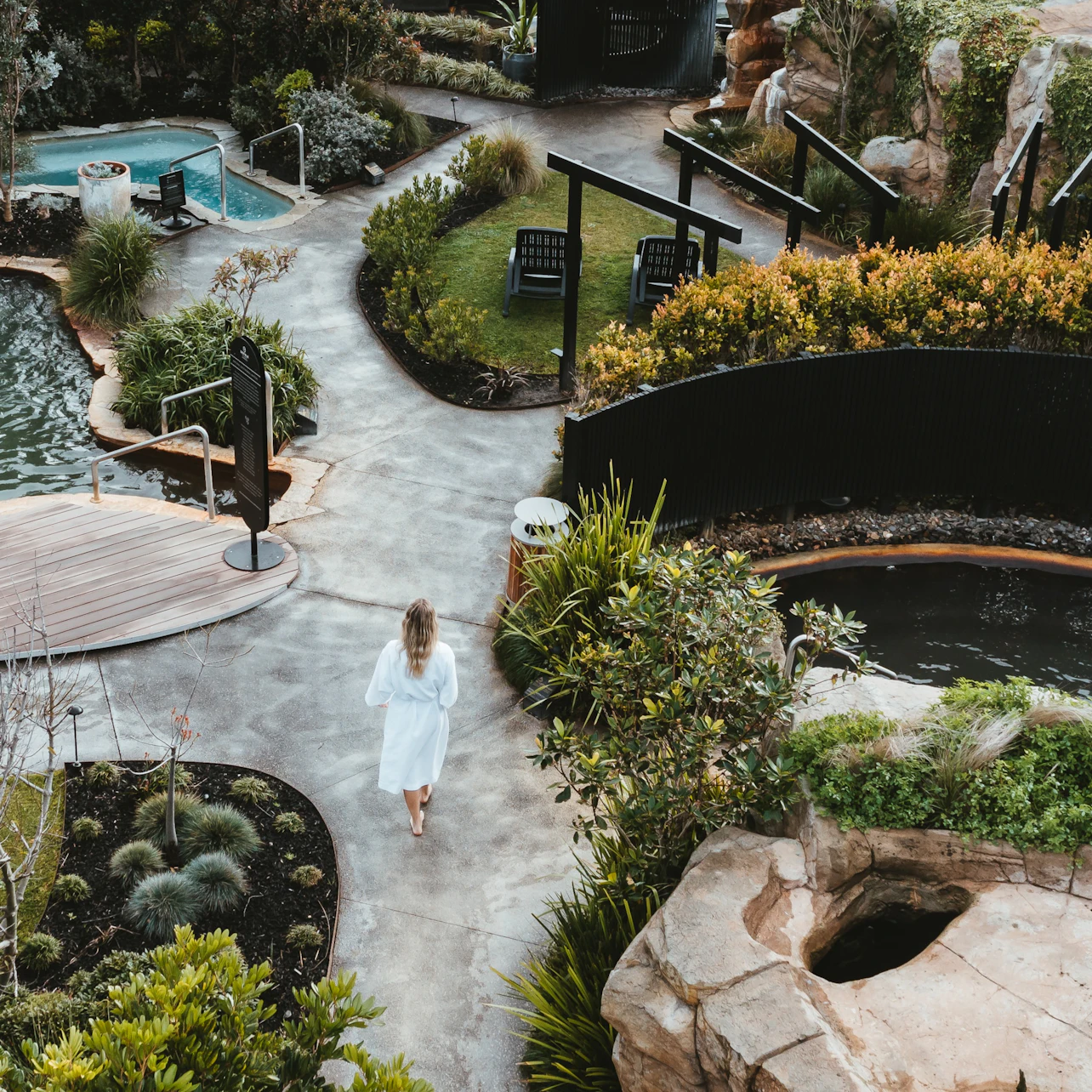 Deep Blue Hot Springs Warrnambool: Entry Ticket in Warrnambool β Tiqets