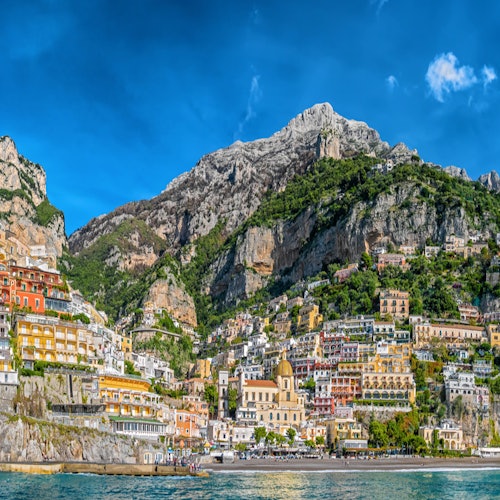 Amalfi, Positano, Sorrento y Ravello: Excursión de un día desde Pompeya
