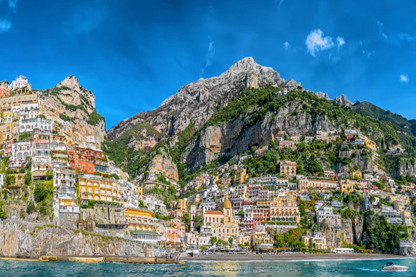 Dagtocht Amalfi