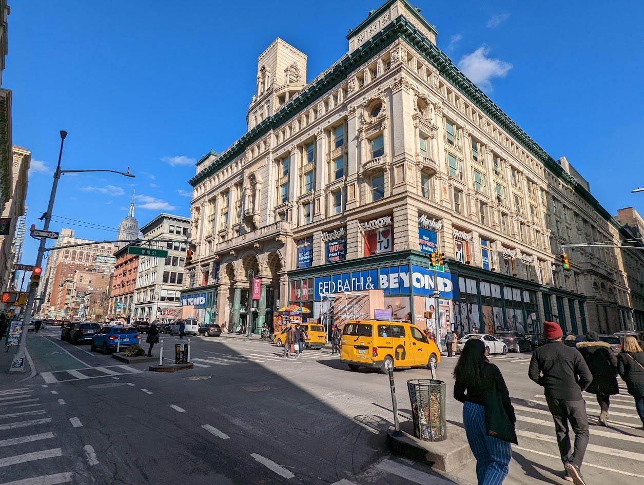 Gilded Age New York: Explore The Forgotten City Of Madison Square