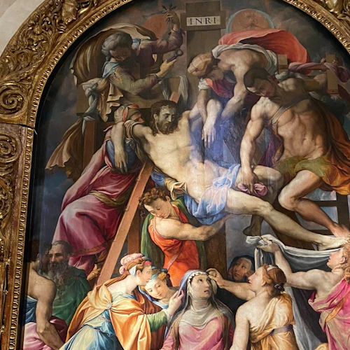 Basílica de Santa Croce: bilhete de entrada + tour guiado - Photo 27