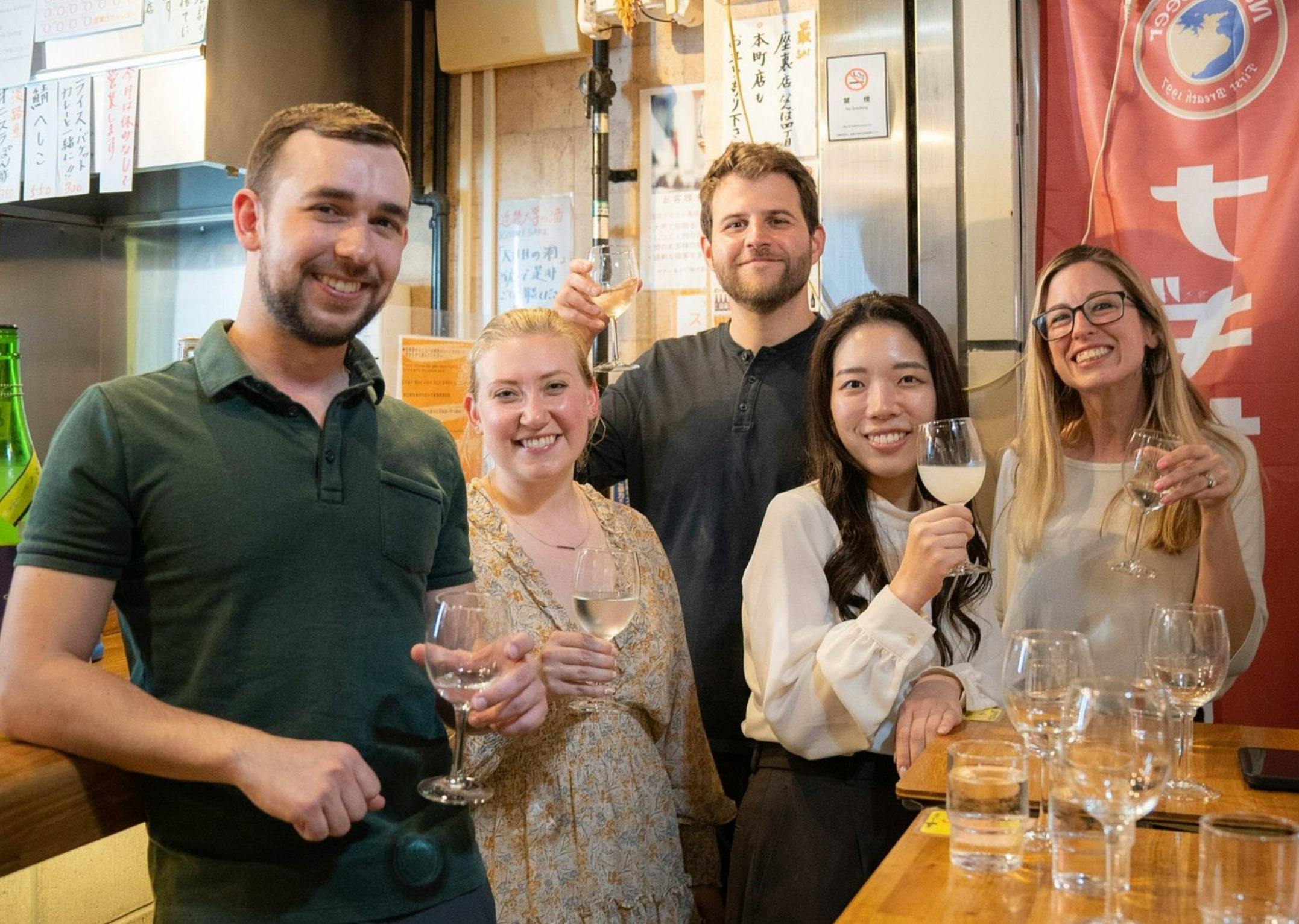 Osaka Dotombori: Food & Local Izakaya Bar Crawl Tour - 3-Hr Tour - Photo 14