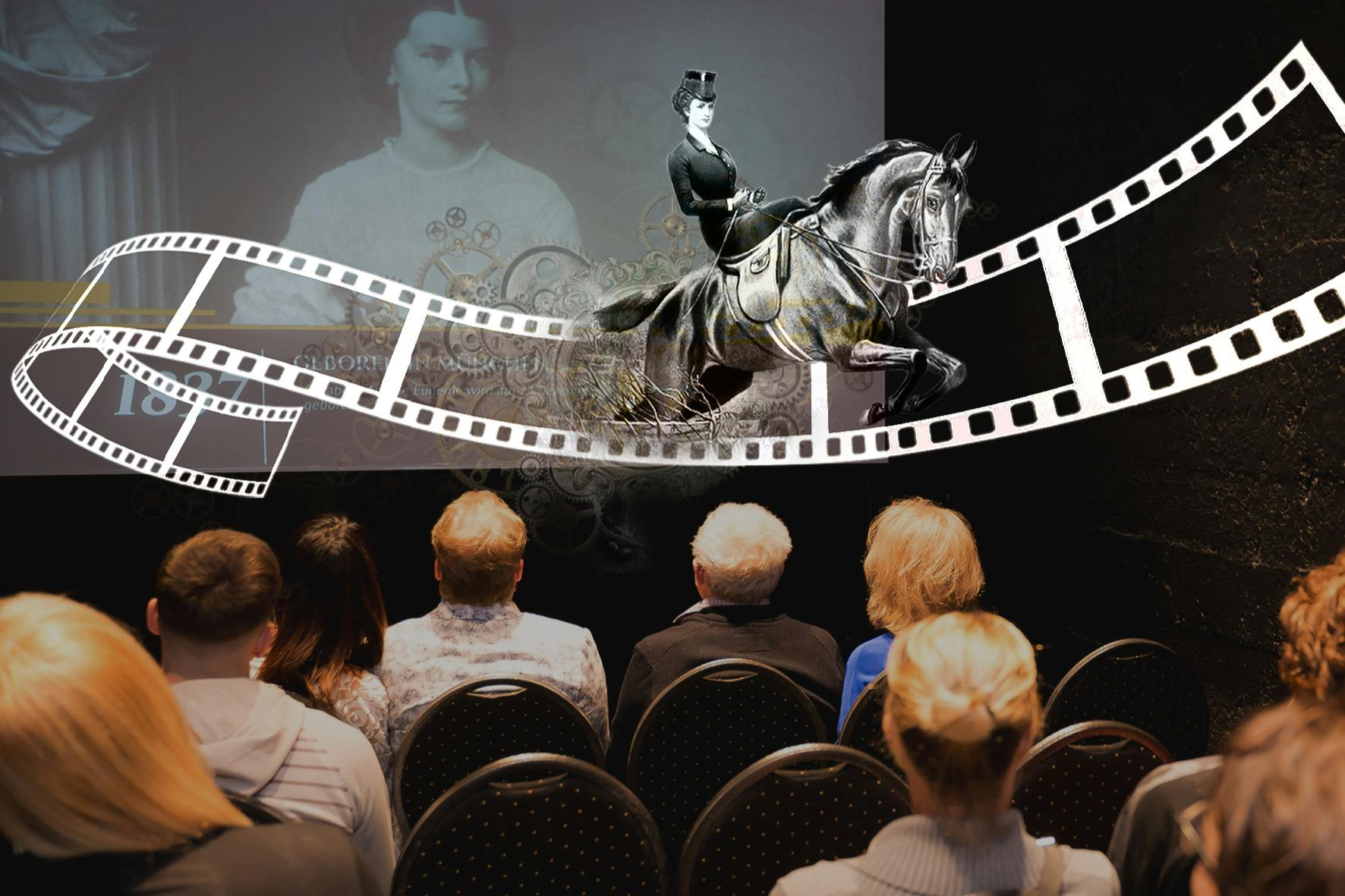 시시의 삶에 대한 20가지 유머러스한 일화