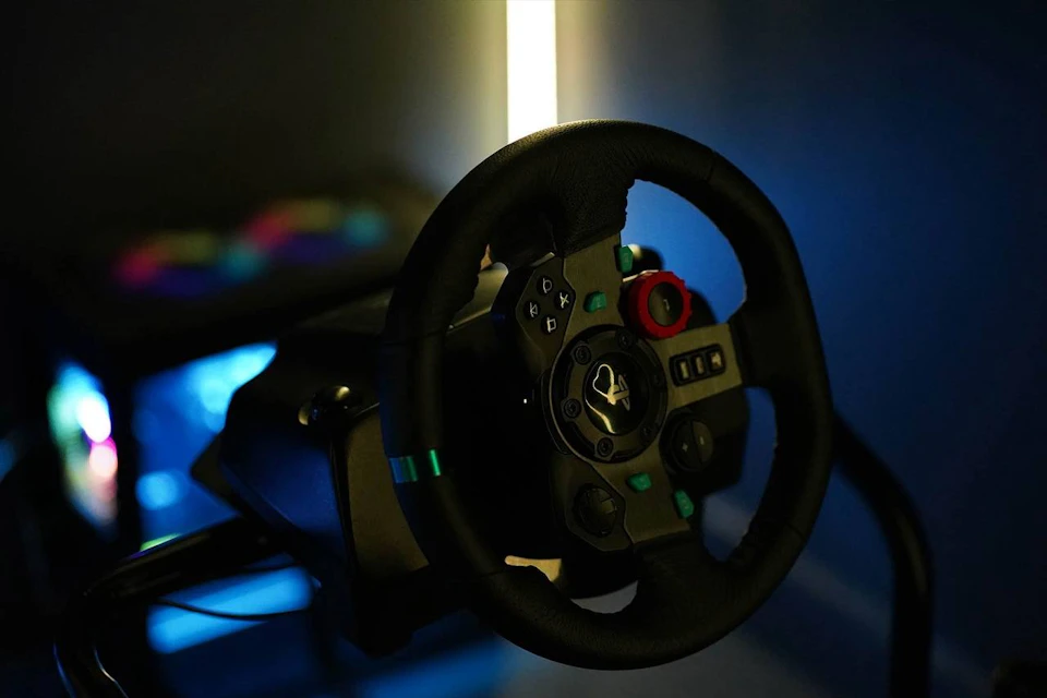 VR Racing