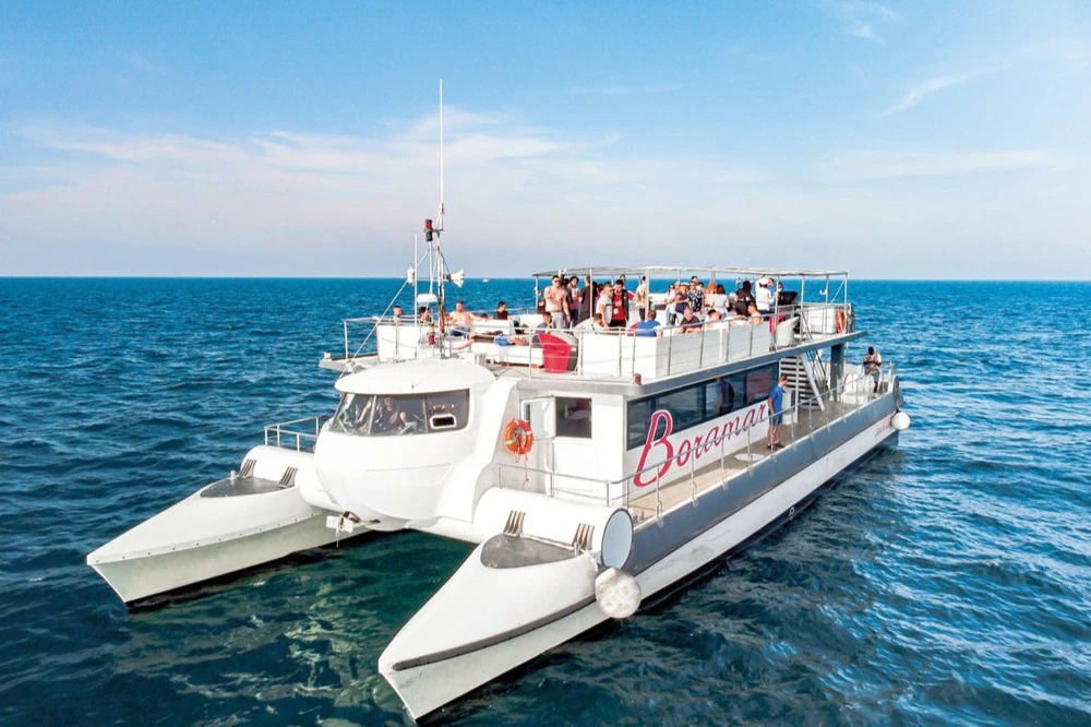 Catamaran