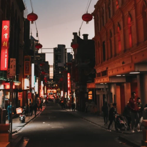 Melbourne: Jogo de Exploração da Cidade Assombrada - Photo 2