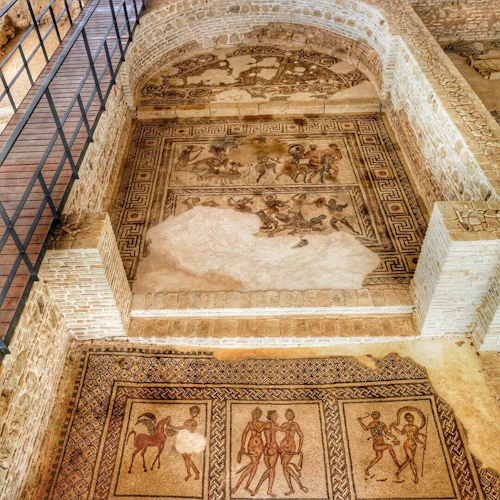 Sítio arqueológico Villa Romana de Fuente Álamo: tour com audioguia - Photo 2