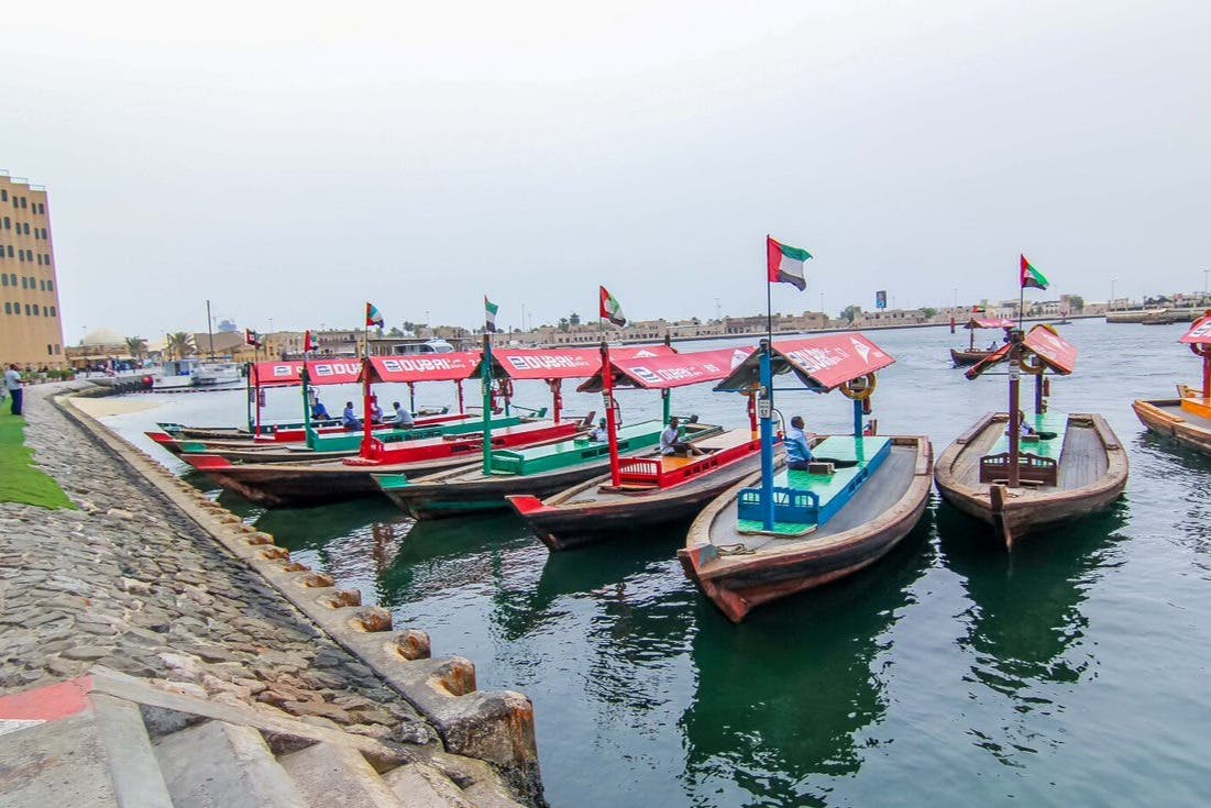 东方旅游迪拜--黄金城市之旅