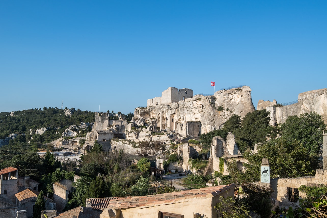 Paso de Baux-de-Provence - Alojamientos en Niza