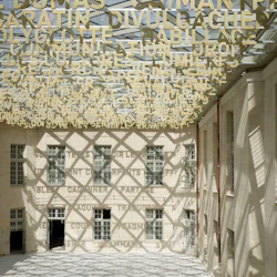 Cité internationale de la langue française