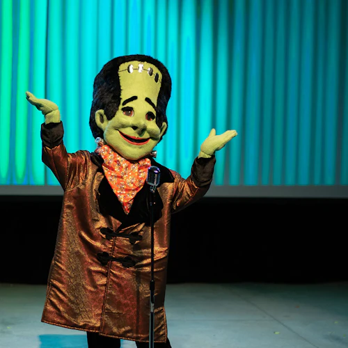 Gilroy Gardens: The Great Big BOO! - Photo 2