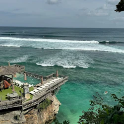 Suluban Beach