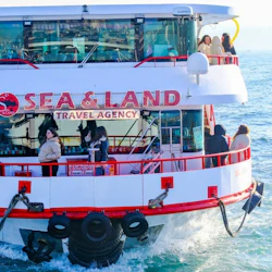Istanbul: Bosphorus Sightseeing Cruise 3