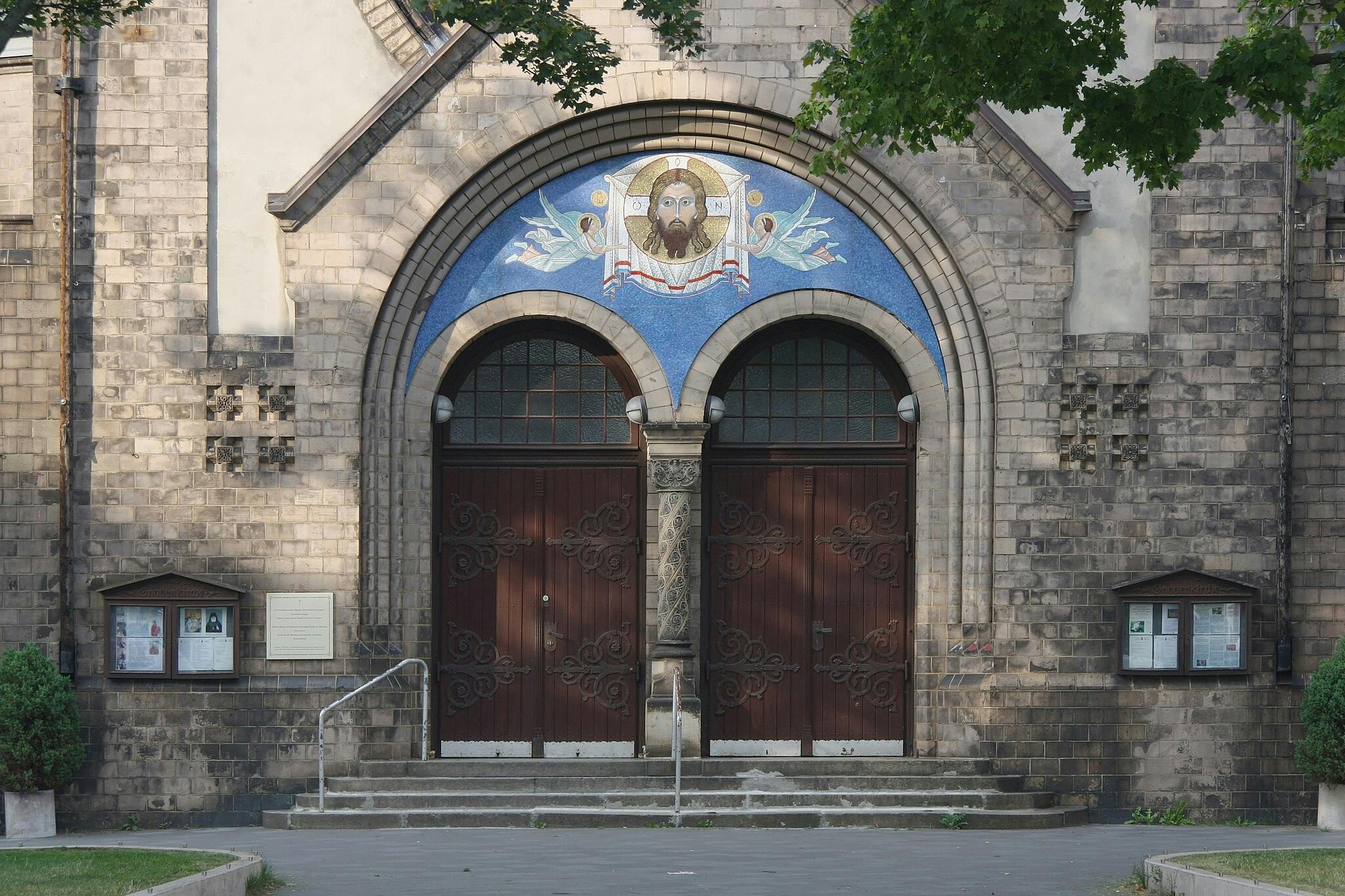 St. John of Kronstadt w Hamburgu