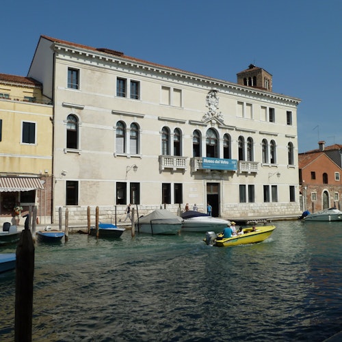 Museo del Vidrio de Murano