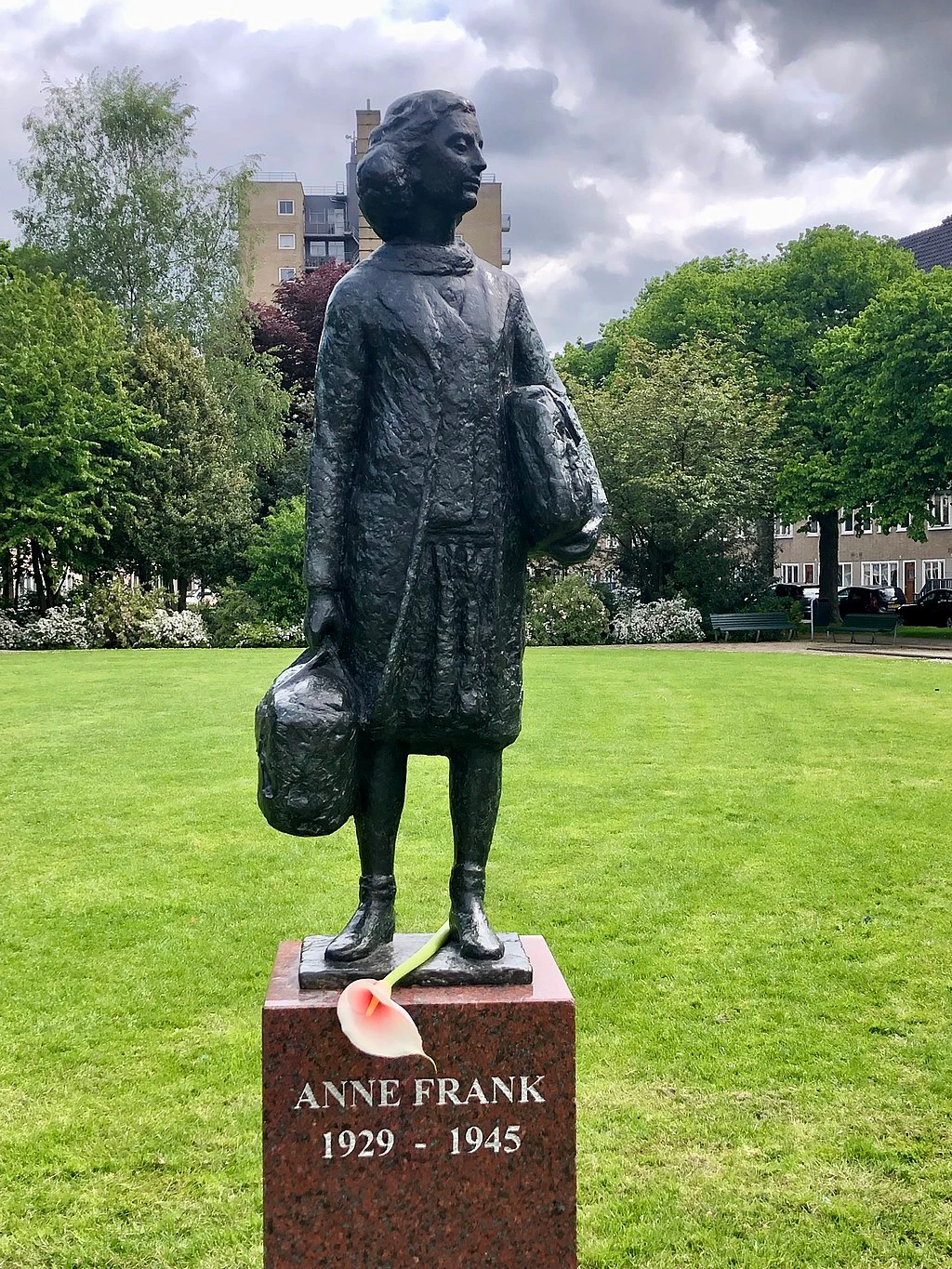 Anne Frank Monument, Amsterdam | Book Tickets, Tours & More