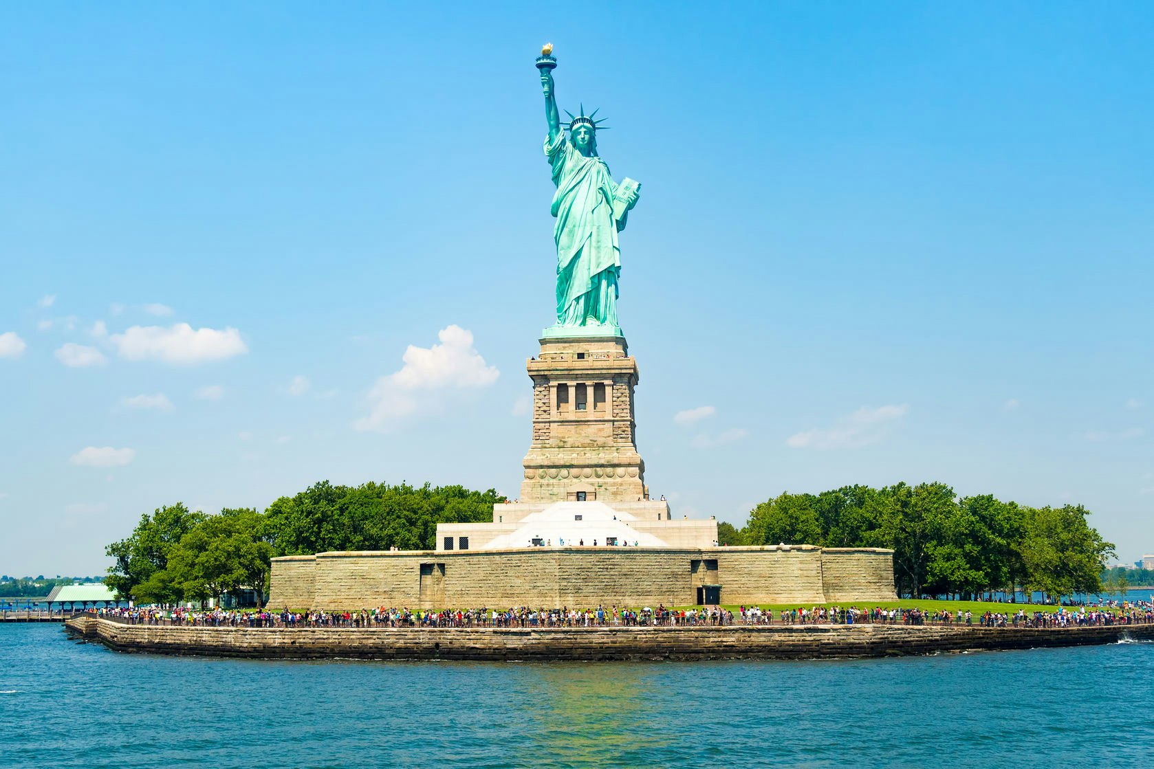 Things to do near Liberty Island