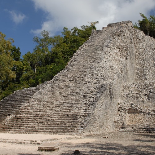 Cobá Ruins, Punta Laguna & Cenote Tour with Lunch from Riviera Maya