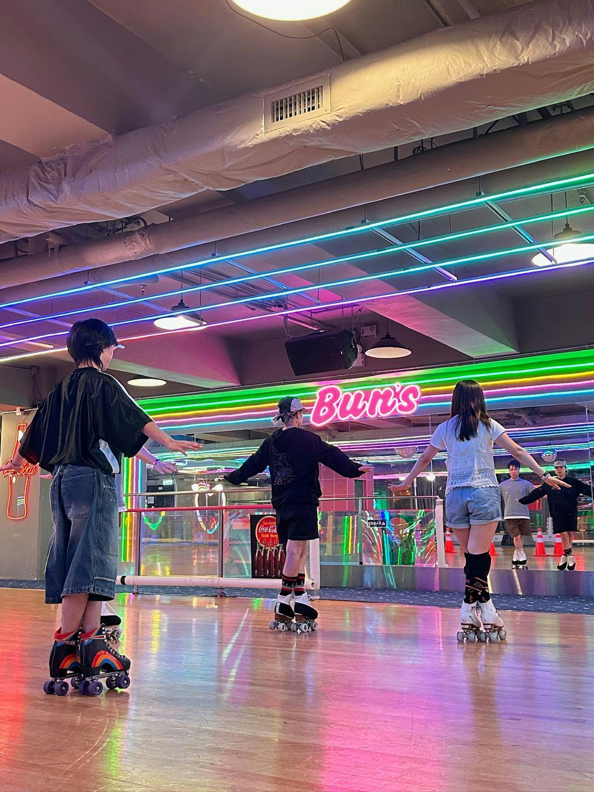 Experiência de patinagem em pista coberta da Bun em Lai Chi Kok, 2020: Experiência de patinagem de 2 horas - Photo 9