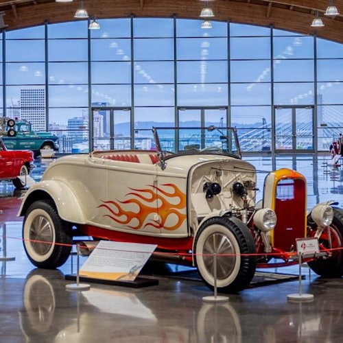LeMay - Museo del Automóvil de América