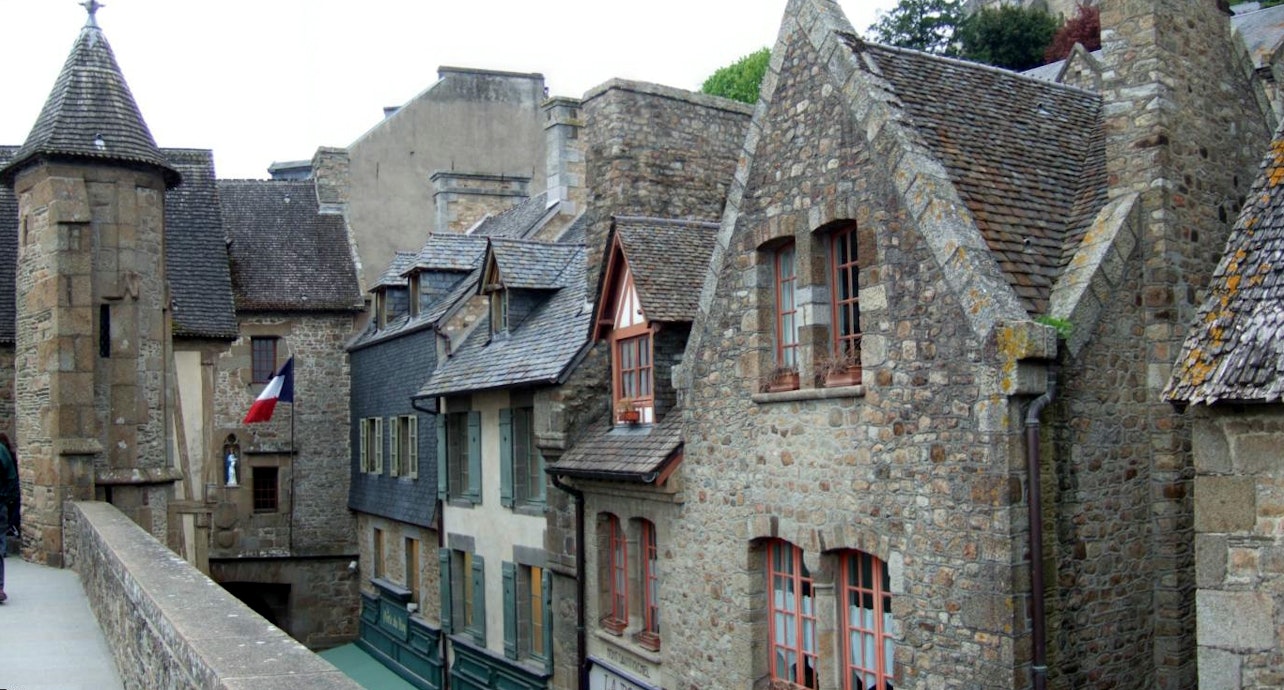Abbazia di Mont-Saint-Michel: Accesso Prioritario - Alloggi in Mont Saint-Michel