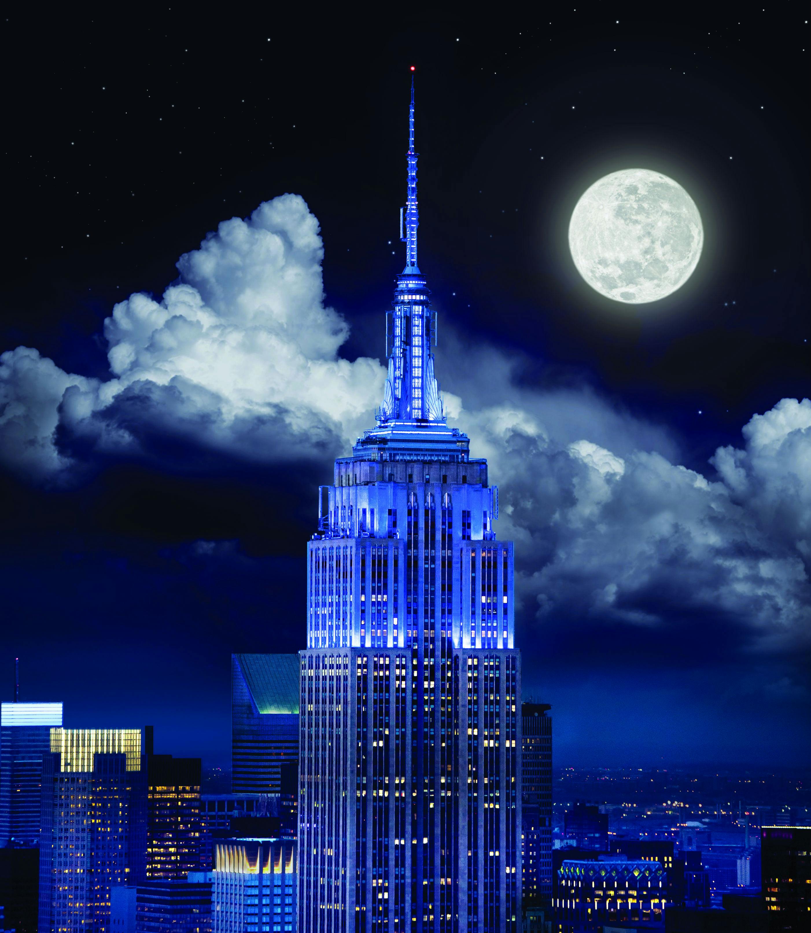 Empire State Building Day And Night Entry Placepass