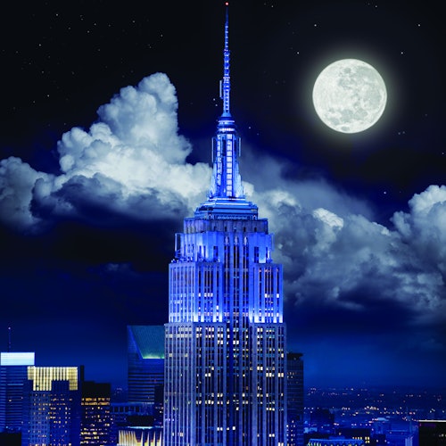 Empire State Building Day And Night Entry Placepass