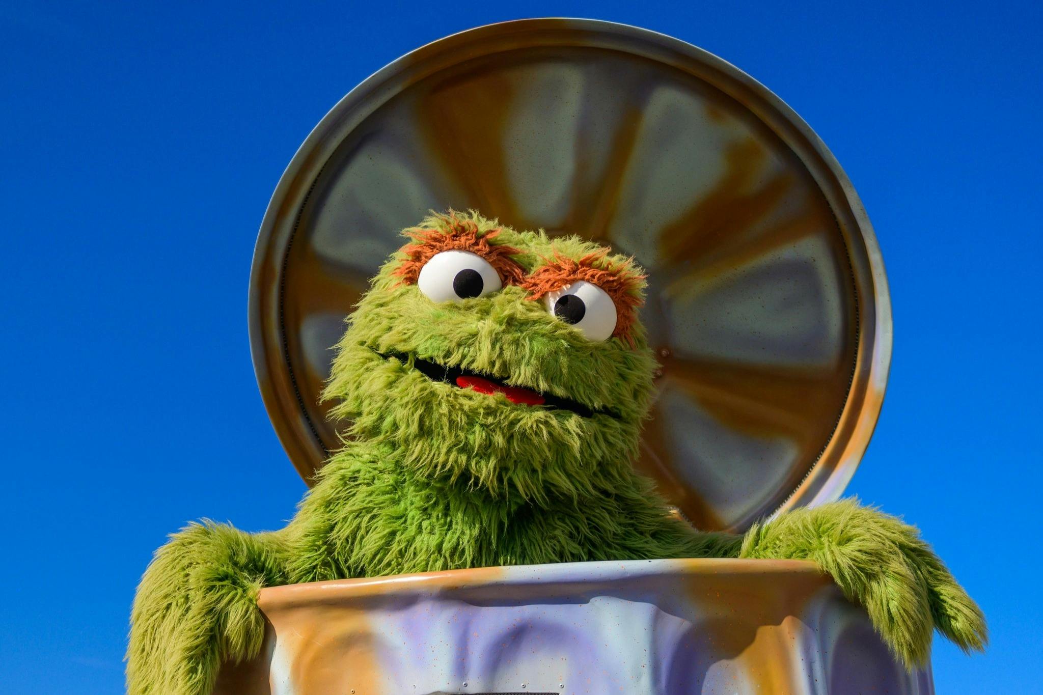 Sesam Place San Diego