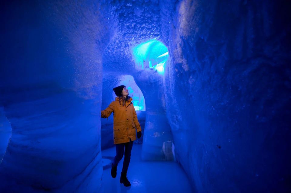 Ice Palace
