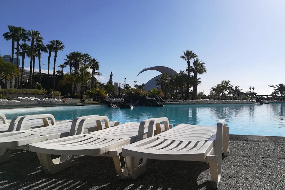 Cascade Pool