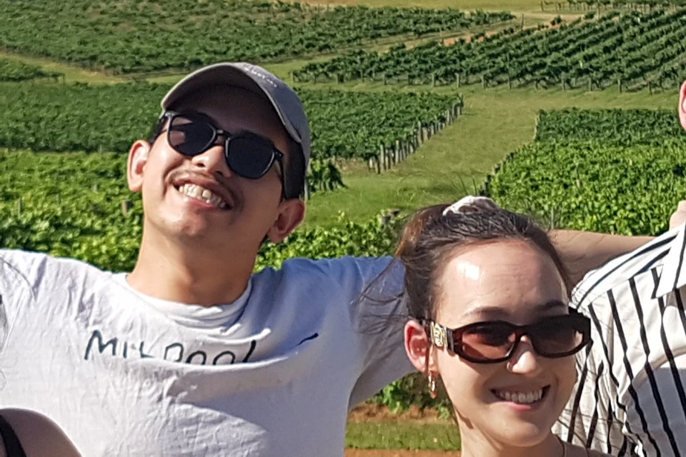 Hunter Valley wine tour
