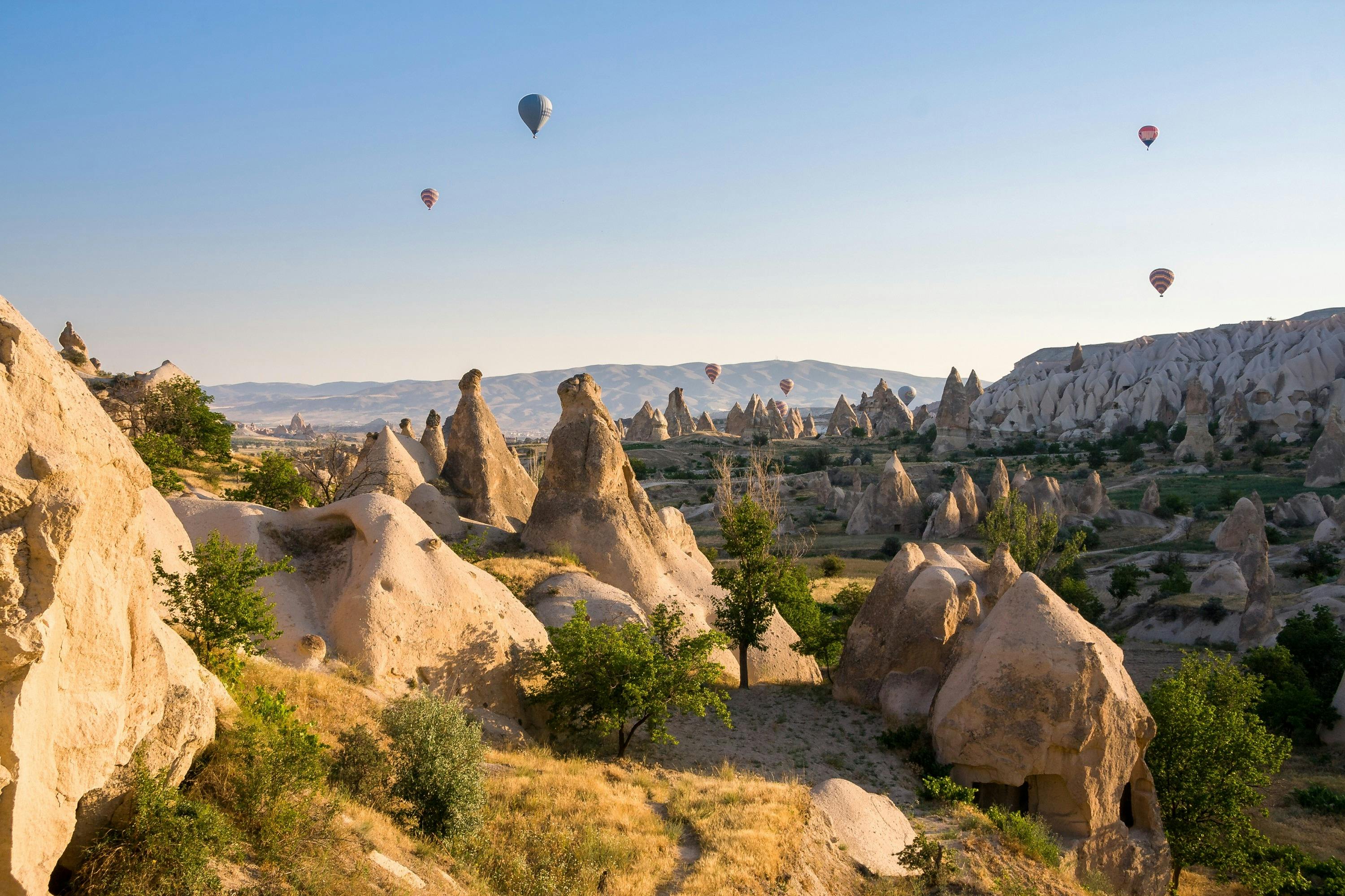 Goreme Open Air Museum