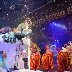 Trans Studio Bali Theme Park: Entry Ticket 2