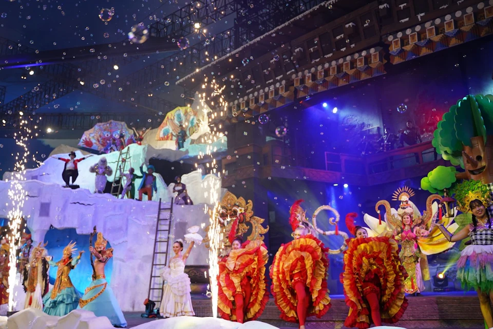 Trans Studio Bali