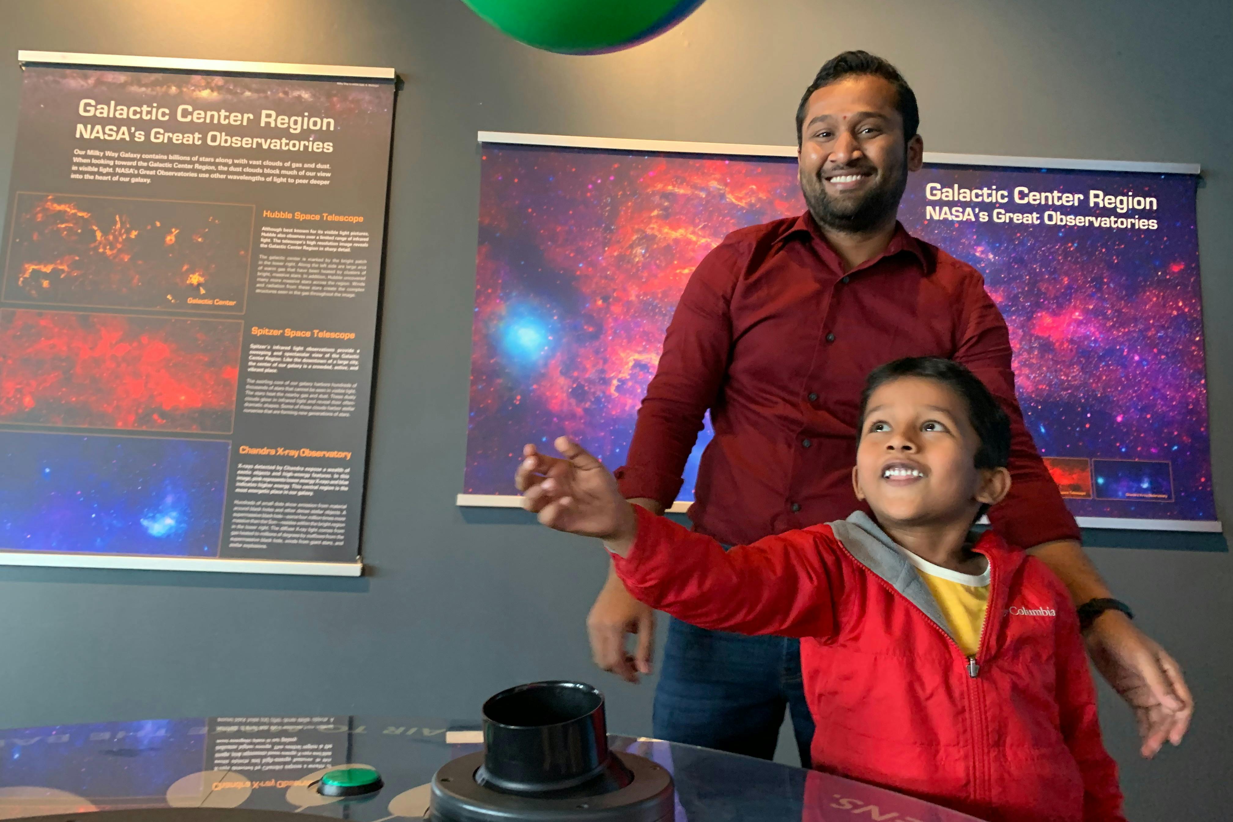 Adventure Science Center Nashville