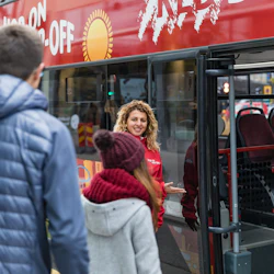 Red City Bus Stockholm: Hop-on Hop-off Bus Tour 3