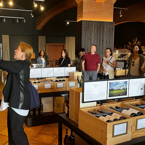 Barcelona: Guided Familia Torres Winery Tour + Tastings - Photo 5